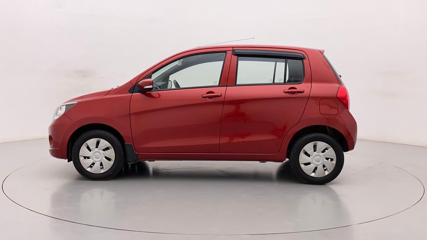 2017 Maruti Celerio ZXI AMT (O), Petrol, Automatic, 27,299 km, Left Side