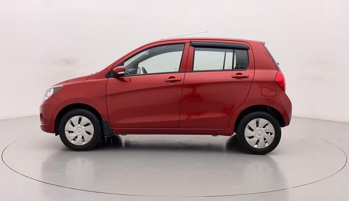 2017 Maruti Celerio ZXI AMT (O), Petrol, Automatic, 27,299 km, Left Side