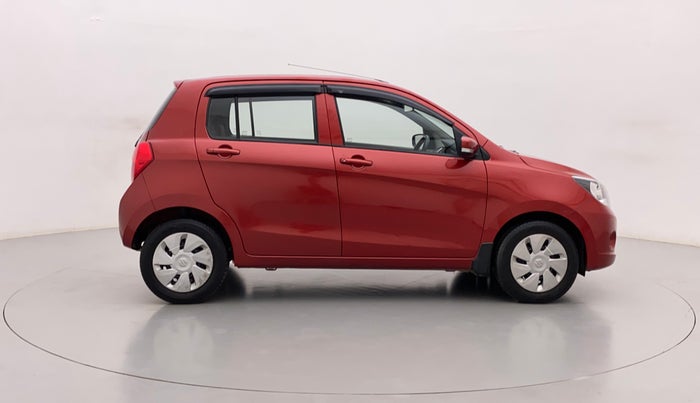 2017 Maruti Celerio ZXI AMT (O), Petrol, Automatic, 27,299 km, Right Side View