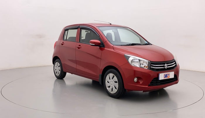 2017 Maruti Celerio ZXI AMT (O), Petrol, Automatic, 27,299 km, Right Front Diagonal