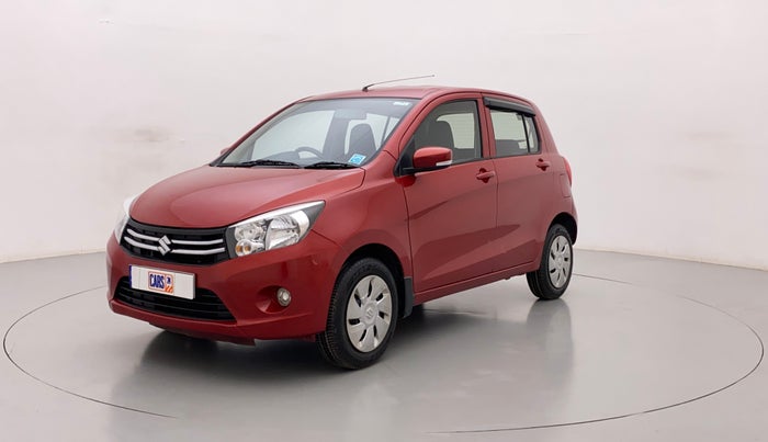 2017 Maruti Celerio ZXI AMT (O), Petrol, Automatic, 27,299 km, Left Front Diagonal