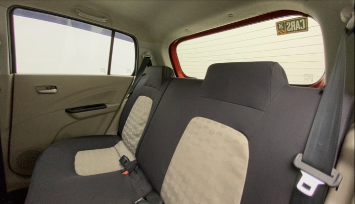 2017 Maruti Celerio ZXI AMT (O), Petrol, Automatic, 27,299 km, Right Side Rear Door Cabin