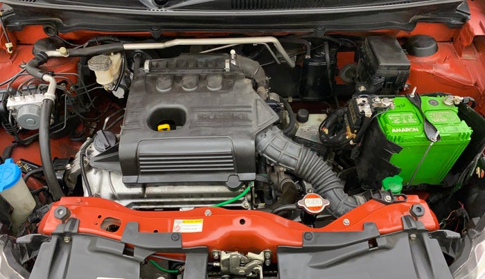 2017 Maruti Celerio ZXI AMT (O), Petrol, Automatic, 27,299 km, Open Bonet