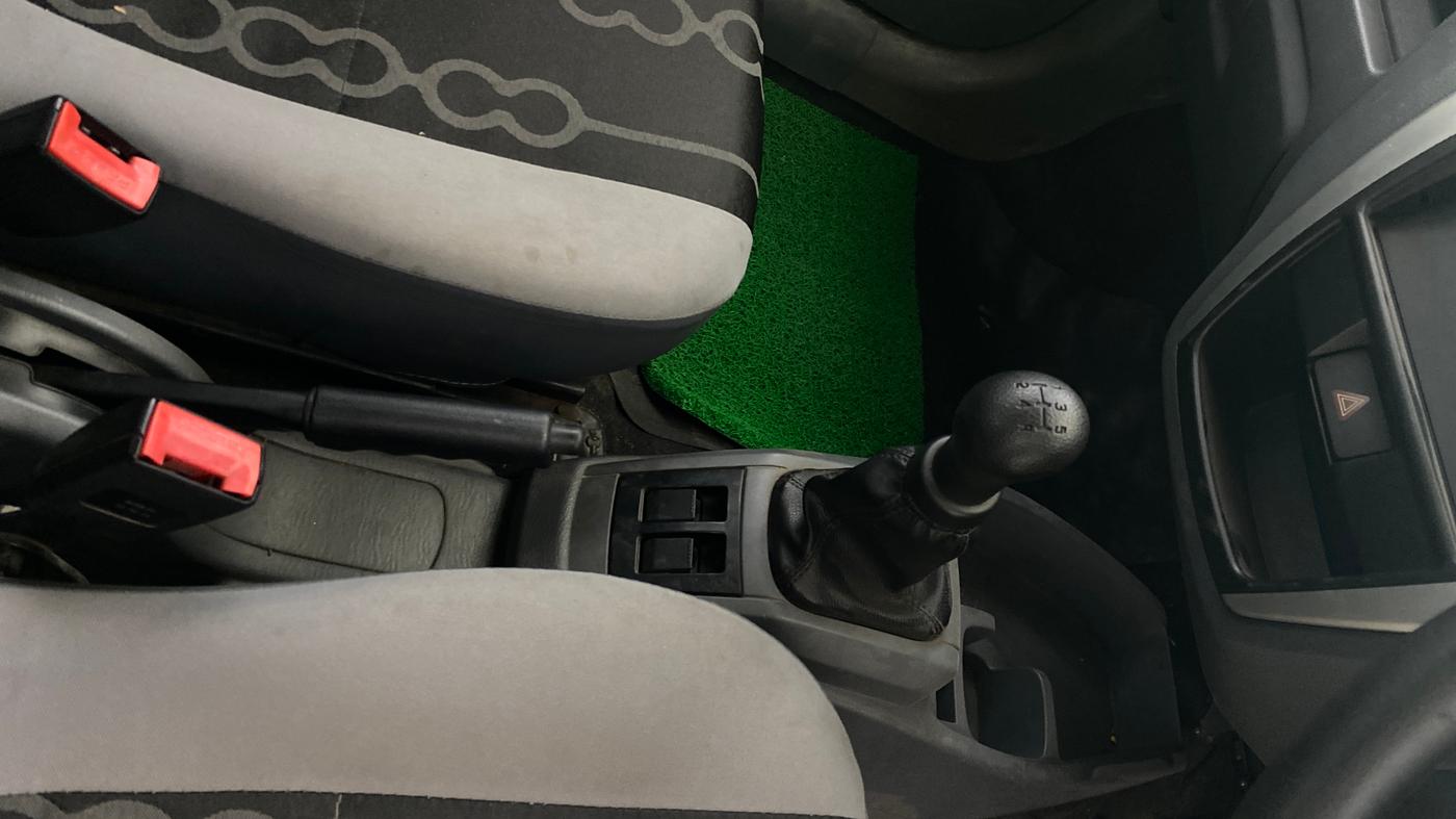 2014 Maruti Alto 800 LXI, Petrol, Manual, 24,657 km, Gear Lever