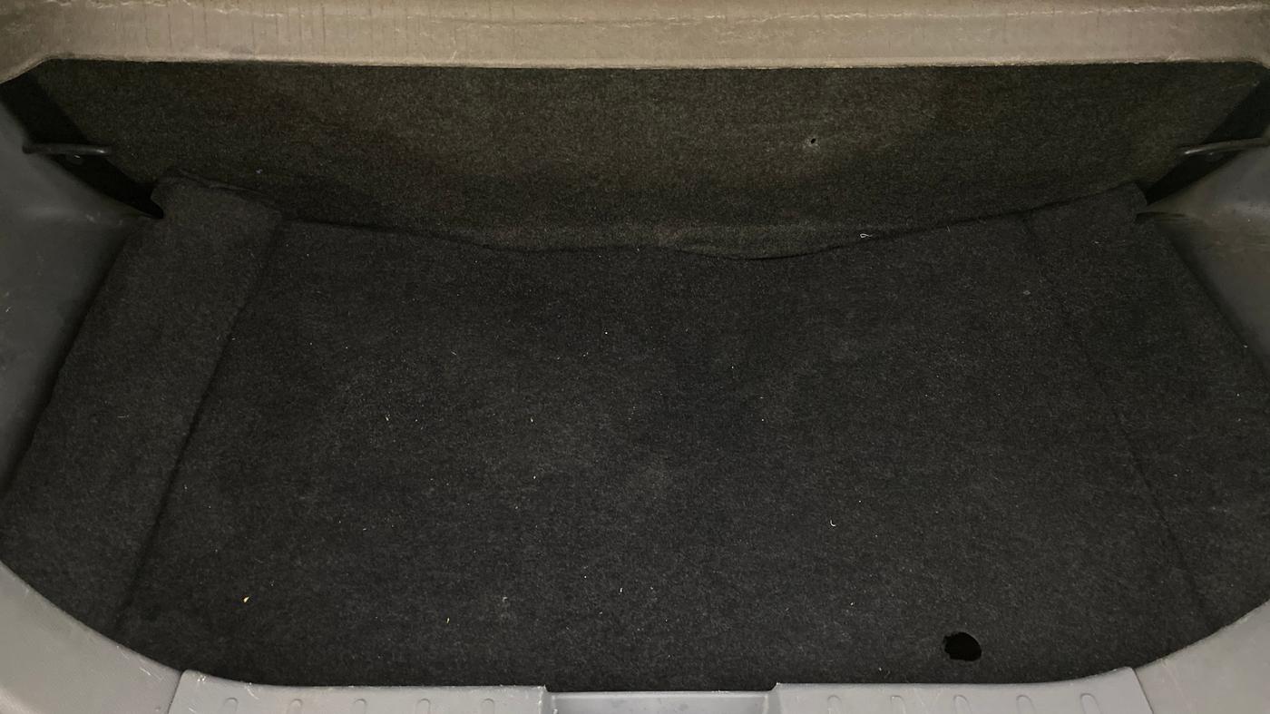 2014 Maruti Alto 800 LXI, Petrol, Manual, 24,657 km, Boot Inside