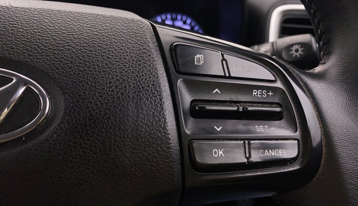 2021 Hyundai VENUE SX 1.0 TURBO IMT, Petrol, Manual, 47,368 km, Adaptive Cruise Control