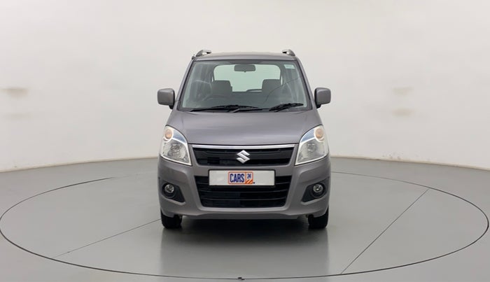2014 Maruti Wagon R 1.0 VXI, Petrol, Manual, 25,501 km, Front View