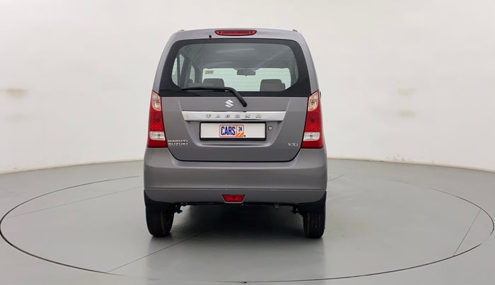 2014 Maruti Wagon R 1.0 VXI, Petrol, Manual, 25,501 km, Back/Rear View