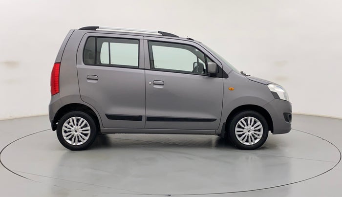 2014 Maruti Wagon R 1.0 VXI, Petrol, Manual, 25,501 km, Right Side View