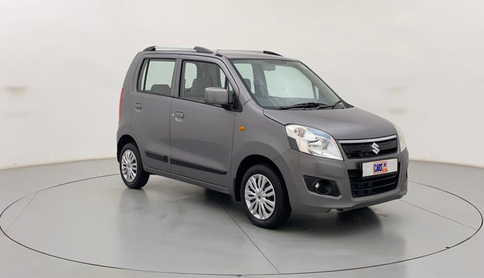 2014 Maruti Wagon R 1.0 VXI, Petrol, Manual, 25,501 km, Right Front Diagonal