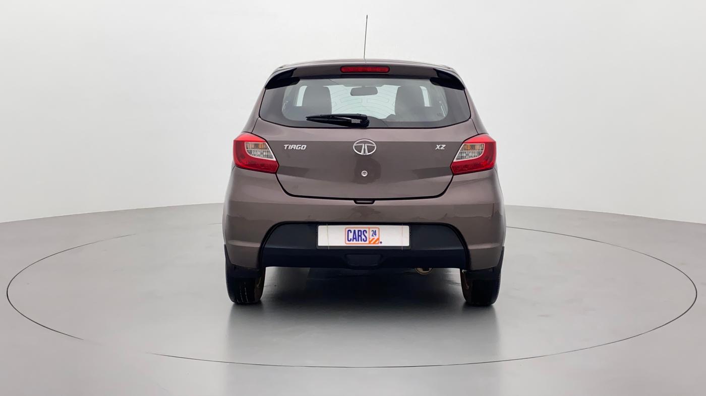 2018 Tata Tiago XZ 1.2 REVOTRON, Petrol, Manual, 18,979 km, Back/Rear View