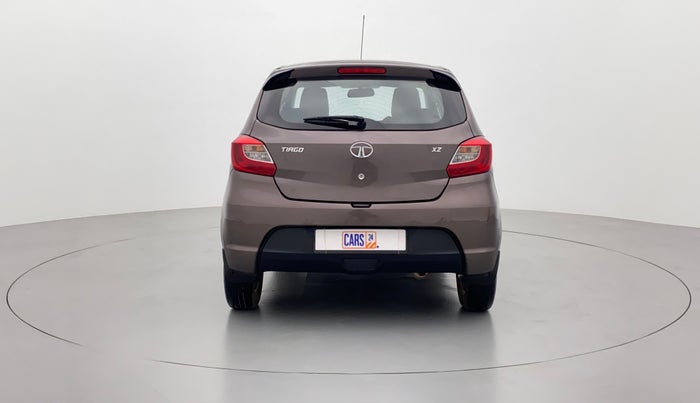 2018 Tata Tiago XZ 1.2 REVOTRON, Petrol, Manual, 18,979 km, Back/Rear View