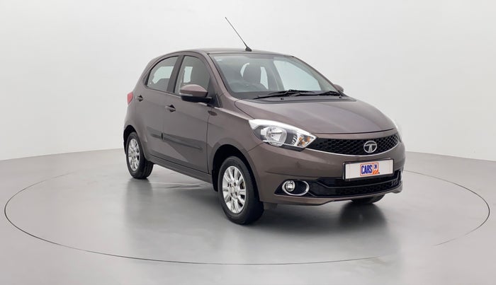 2018 Tata Tiago XZ 1.2 REVOTRON, Petrol, Manual, 18,979 km, Right Front Diagonal