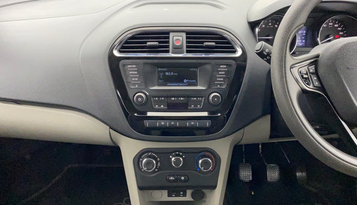 2018 Tata Tiago XZ 1.2 REVOTRON, Petrol, Manual, 18,979 km, Air Conditioner