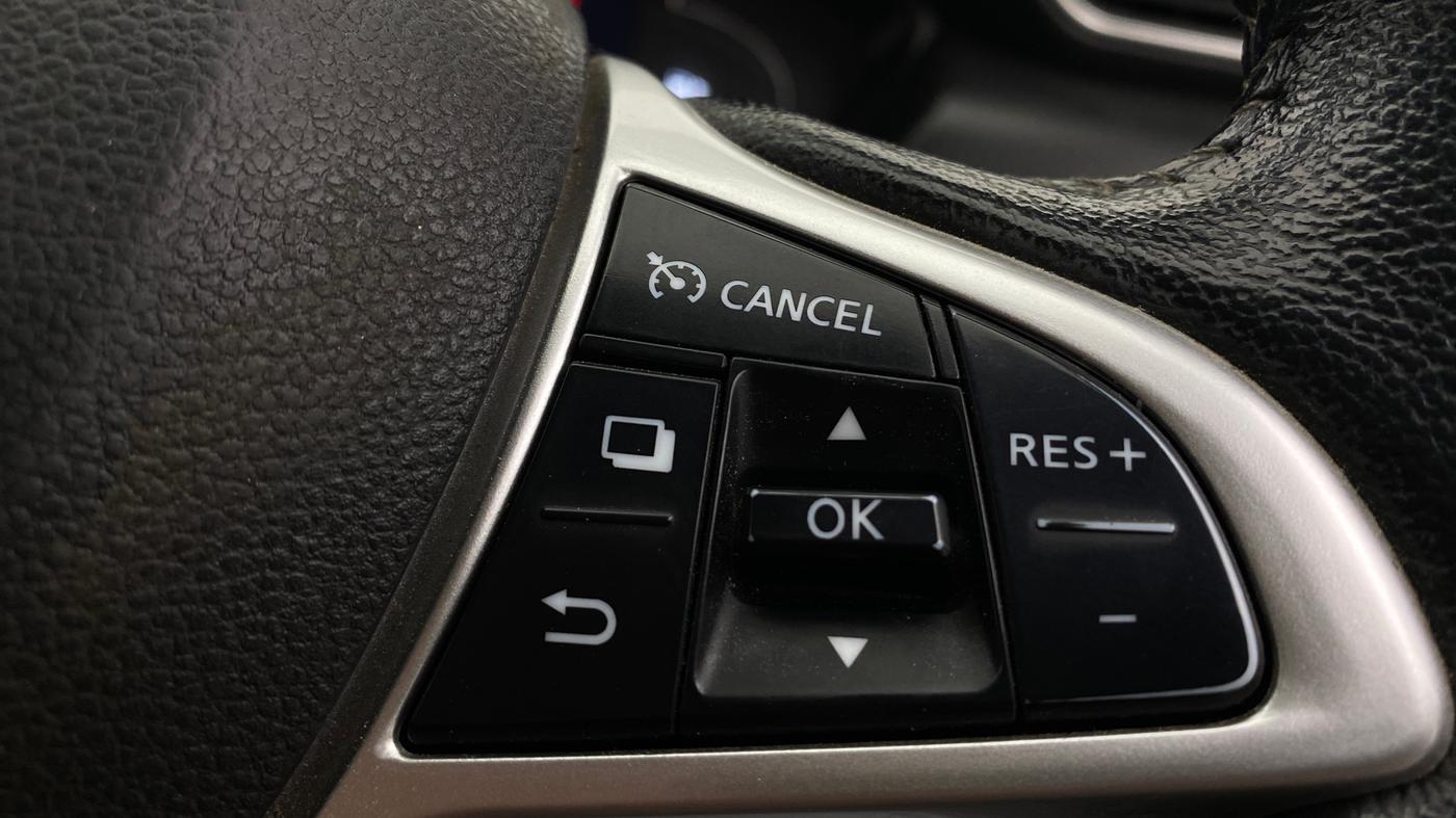 2021 Nissan MAGNITE XV PREMIUM TURBO CVT, Petrol, Automatic, 35,880 km, Adaptive Cruise Control