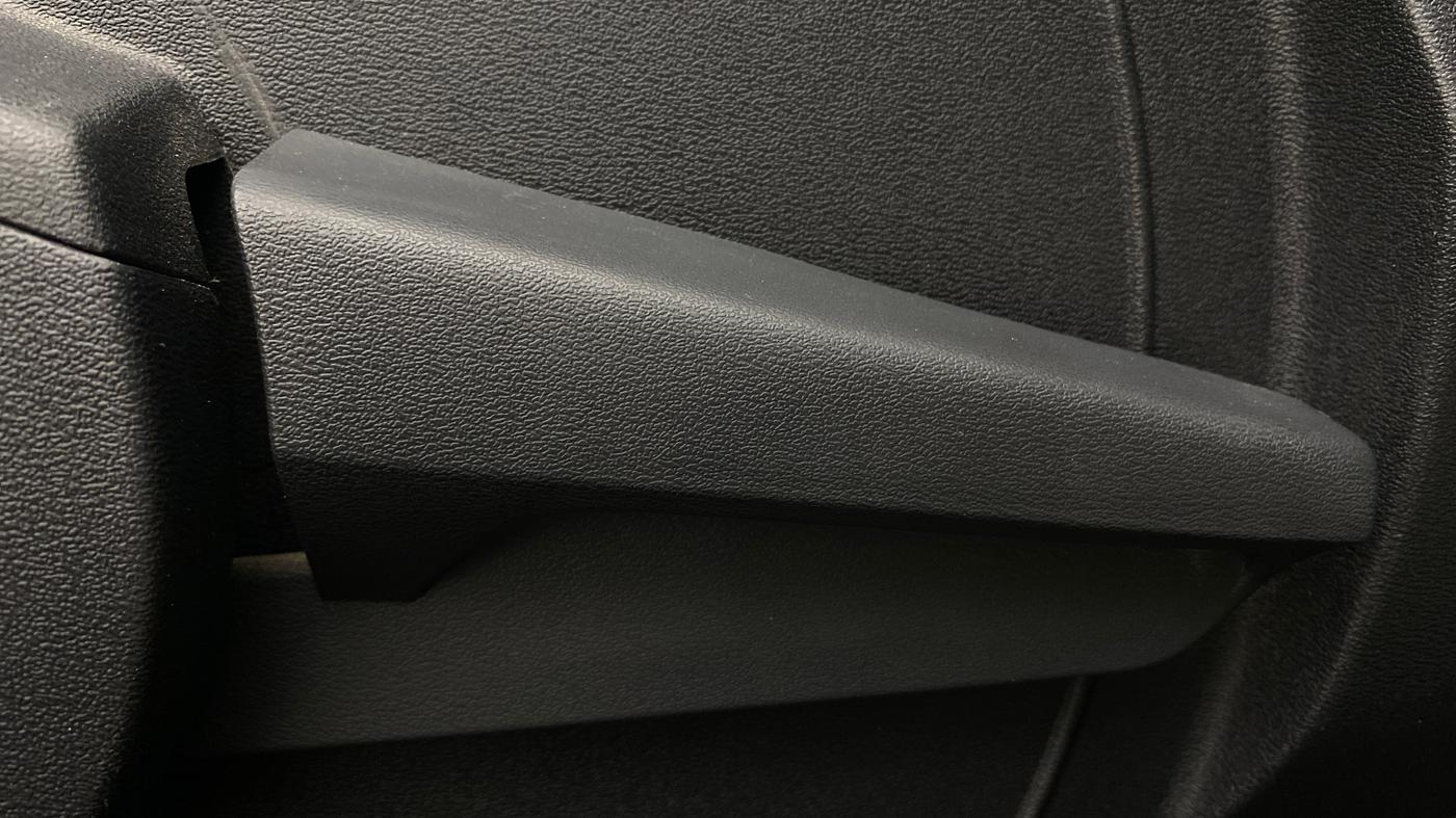 2021 Nissan MAGNITE XV PREMIUM TURBO CVT, Petrol, Automatic, 35,880 km, Driver Side Adjustment Panel