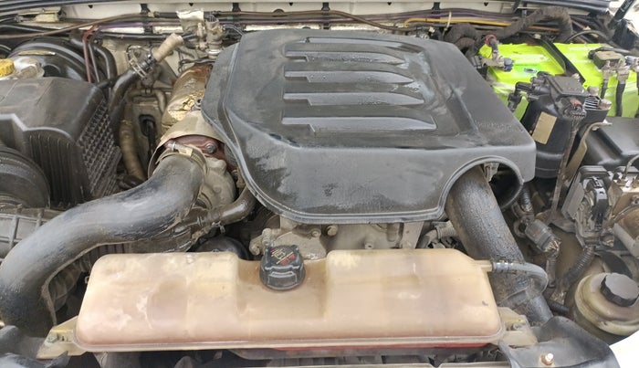 2023 Mahindra SCORPIO CLASSIC S11 7STR, Diesel, Manual, 69,129 km, Engine View