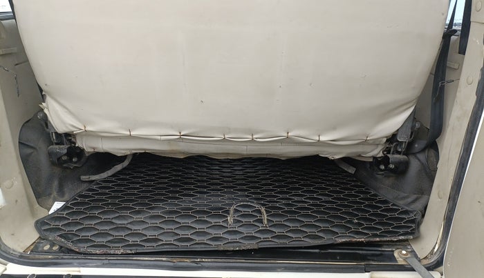 2023 Mahindra SCORPIO CLASSIC S11 7STR, Diesel, Manual, 69,129 km, Boot Inside
