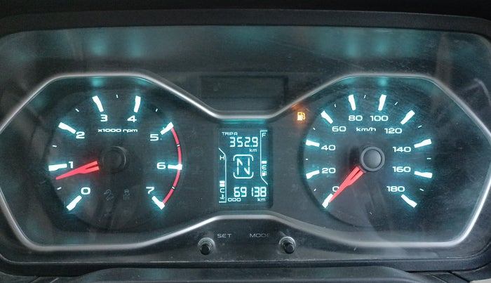 2023 Mahindra SCORPIO CLASSIC S11 7STR, Diesel, Manual, 69,129 km, Odometer Image