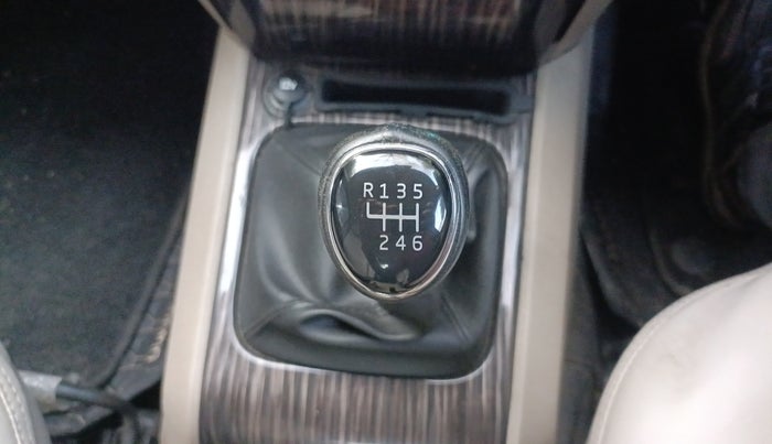 2023 Mahindra SCORPIO CLASSIC S11 7STR, Diesel, Manual, 69,129 km, Gear Lever