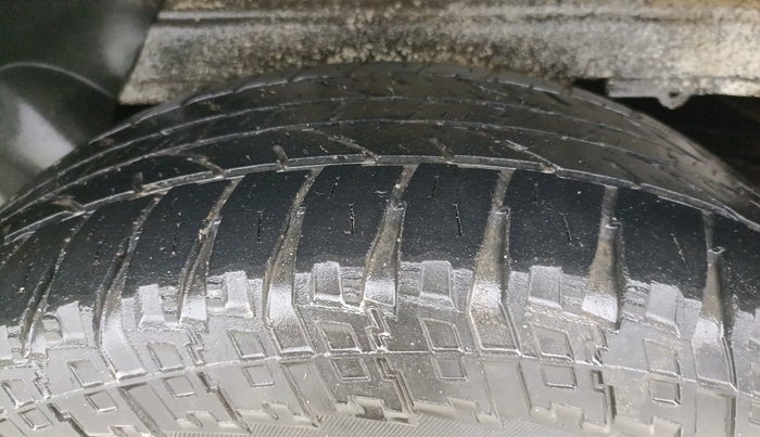 2023 Mahindra SCORPIO CLASSIC S11 7STR, Diesel, Manual, 69,129 km, Left Rear Tyre Tread