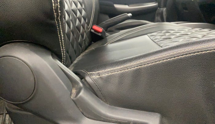 2021 Maruti Baleno DELTA PETROL 1.2, Petrol, Manual, 59,546 km, Driver Side Adjustment Panel