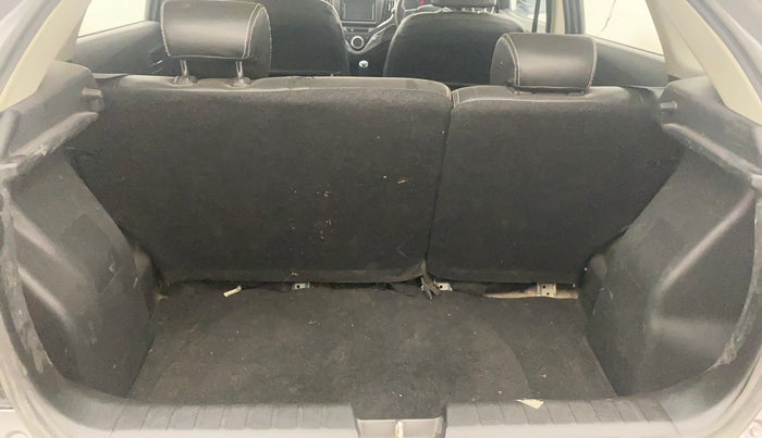 2021 Maruti Baleno DELTA PETROL 1.2, Petrol, Manual, 59,546 km, Boot Inside