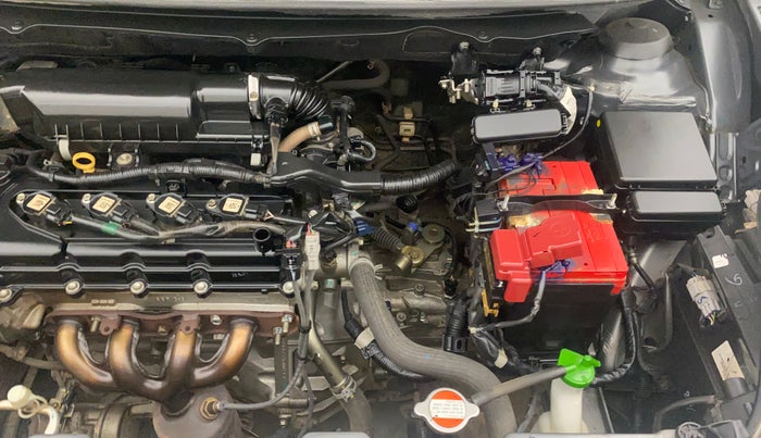 2021 Maruti Baleno DELTA PETROL 1.2, Petrol, Manual, 59,546 km, Engine View - Left