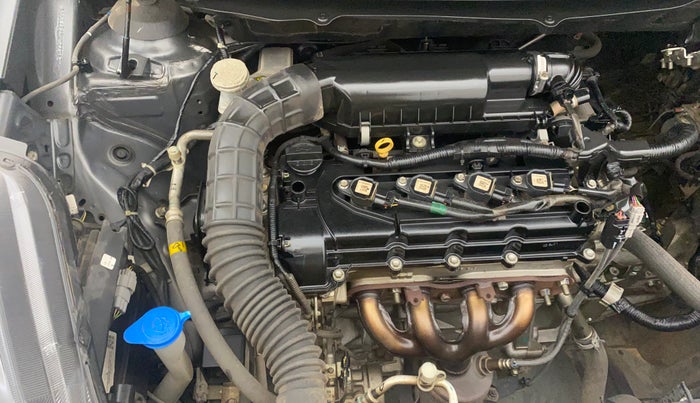 2021 Maruti Baleno DELTA PETROL 1.2, Petrol, Manual, 59,546 km, Engine View - Right