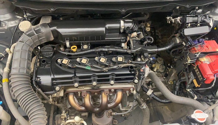 2021 Maruti Baleno DELTA PETROL 1.2, Petrol, Manual, 59,546 km, Engine View