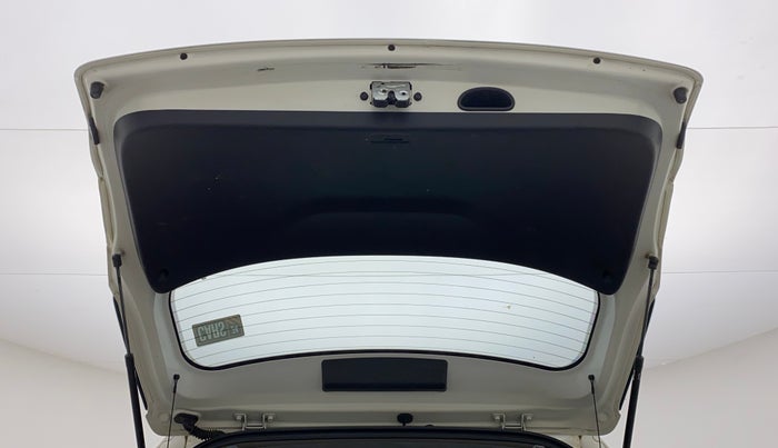 2016 Hyundai Creta SX PLUS AT 1.6 PETROL, Petrol, Automatic, 66,911 km, Boot Door Open