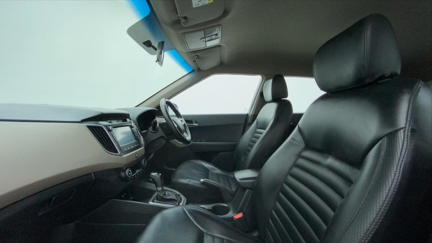 2016 Hyundai Creta SX PLUS AT 1.6 PETROL, Petrol, Automatic, 66,911 km, Right Side Front Door Cabin