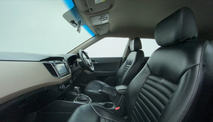 2016 Hyundai Creta SX PLUS AT 1.6 PETROL, Petrol, Automatic, 66,911 km, Right Side Front Door Cabin