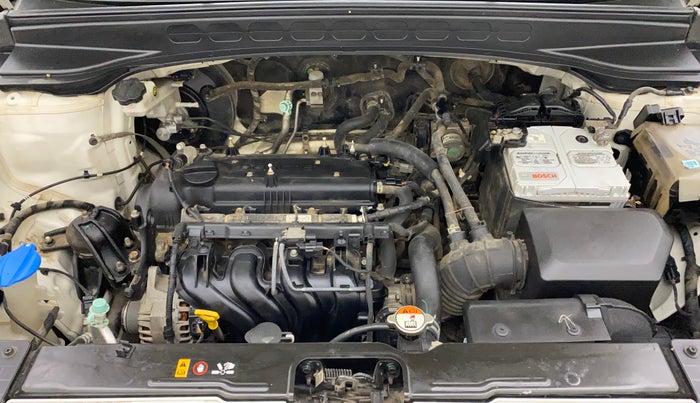 2016 Hyundai Creta SX PLUS AT 1.6 PETROL, Petrol, Automatic, 66,911 km, Open Bonet