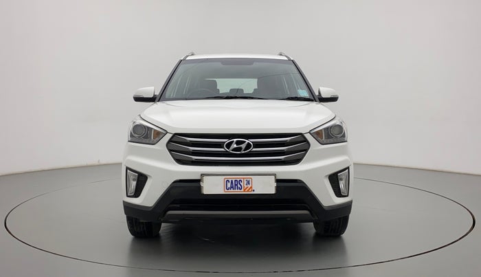 2016 Hyundai Creta SX PLUS AT 1.6 PETROL, Petrol, Automatic, 66,911 km, Front