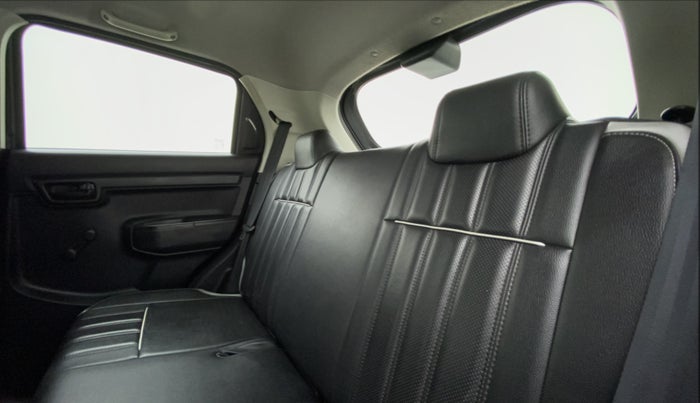2020 Maruti S PRESSO VXI PLUS, Petrol, Manual, 14,436 km, Right Side Rear Door Cabin