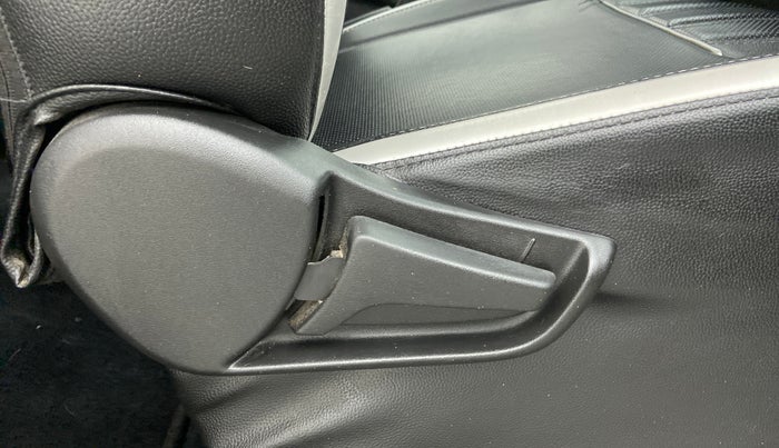 2020 Maruti S PRESSO VXI PLUS, Petrol, Manual, 14,436 km, Driver Side Adjustment Panel