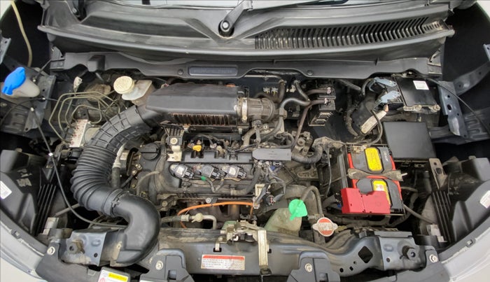 2020 Maruti S PRESSO VXI PLUS, Petrol, Manual, 14,436 km, Open Bonet