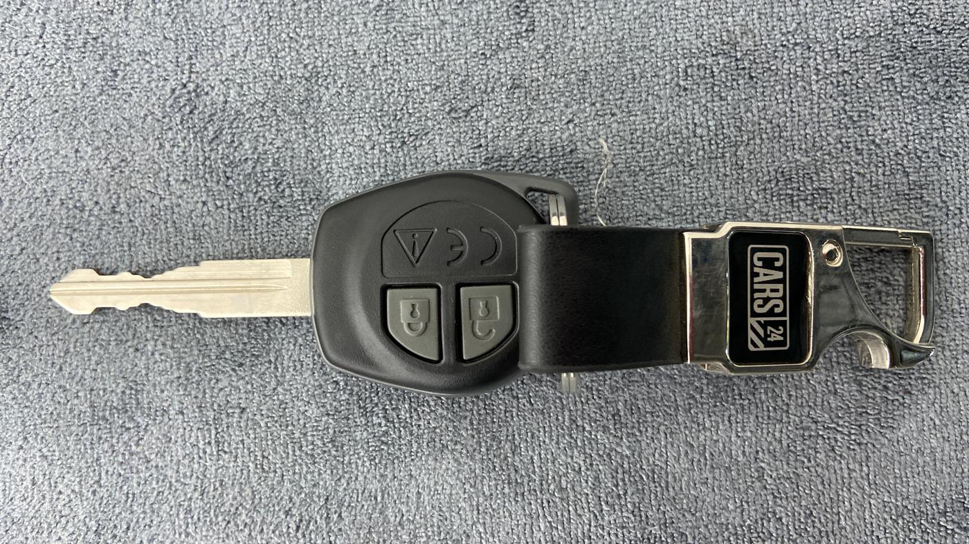 2020 Maruti S PRESSO VXI PLUS, Petrol, Manual, 14,436 km, Key Close Up