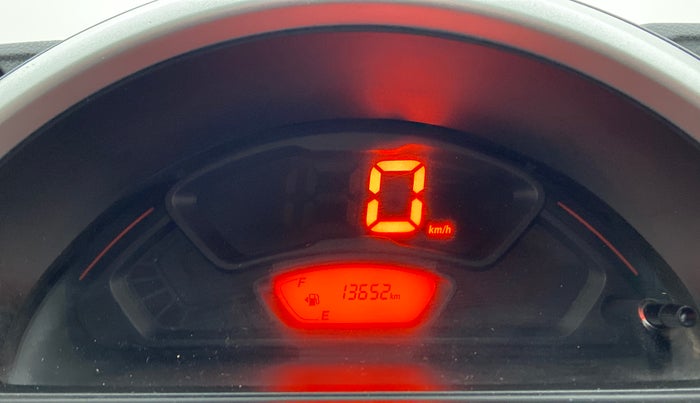 2020 Maruti S PRESSO VXI PLUS, Petrol, Manual, 14,436 km, Odometer Image