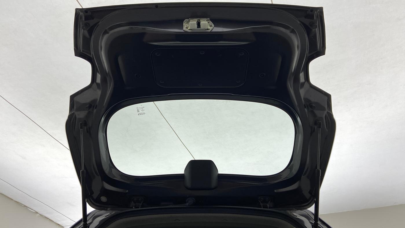 2020 Maruti S PRESSO VXI PLUS, Petrol, Manual, 14,436 km, Boot Door Open