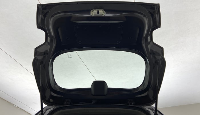 2020 Maruti S PRESSO VXI PLUS, Petrol, Manual, 14,436 km, Boot Door Open