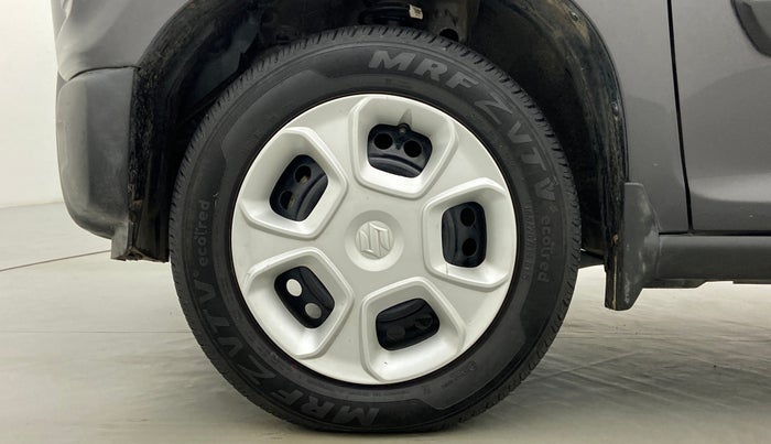2020 Maruti S PRESSO VXI PLUS, Petrol, Manual, 14,436 km, Left Front Wheel