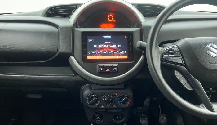 2020 Maruti S PRESSO VXI PLUS, Petrol, Manual, 14,436 km, Air Conditioner