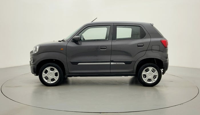 2020 Maruti S PRESSO VXI PLUS, Petrol, Manual, 14,436 km, Left Side