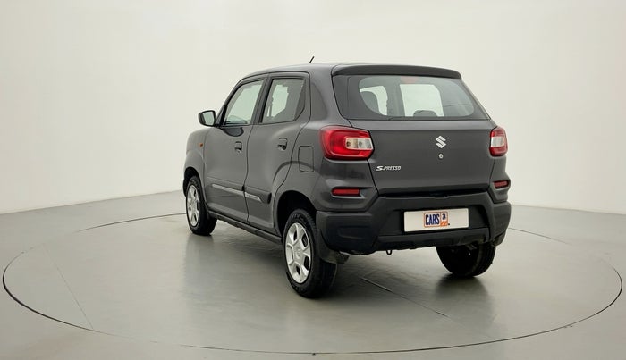 2020 Maruti S PRESSO VXI PLUS, Petrol, Manual, 14,436 km, Left Back Diagonal