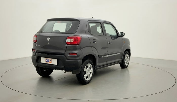 2020 Maruti S PRESSO VXI PLUS, Petrol, Manual, 14,436 km, Right Back Diagonal