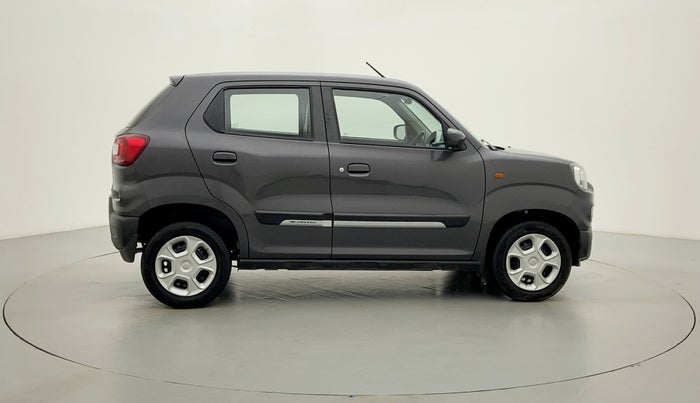 2020 Maruti S PRESSO VXI PLUS, Petrol, Manual, 14,436 km, Right Side View