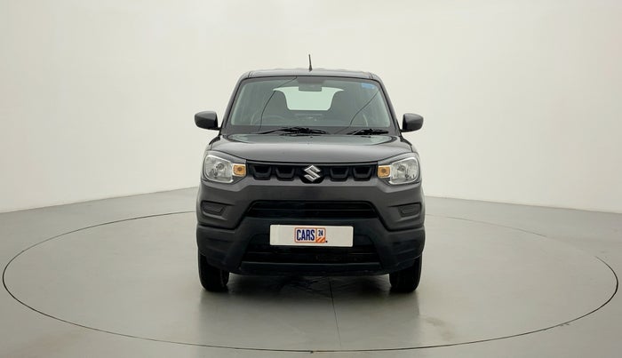 2020 Maruti S PRESSO VXI PLUS, Petrol, Manual, 14,436 km, Front
