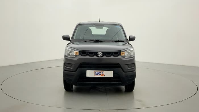 2020 Maruti S PRESSO VXI PLUS, Petrol, Manual, 14,436 km, Front